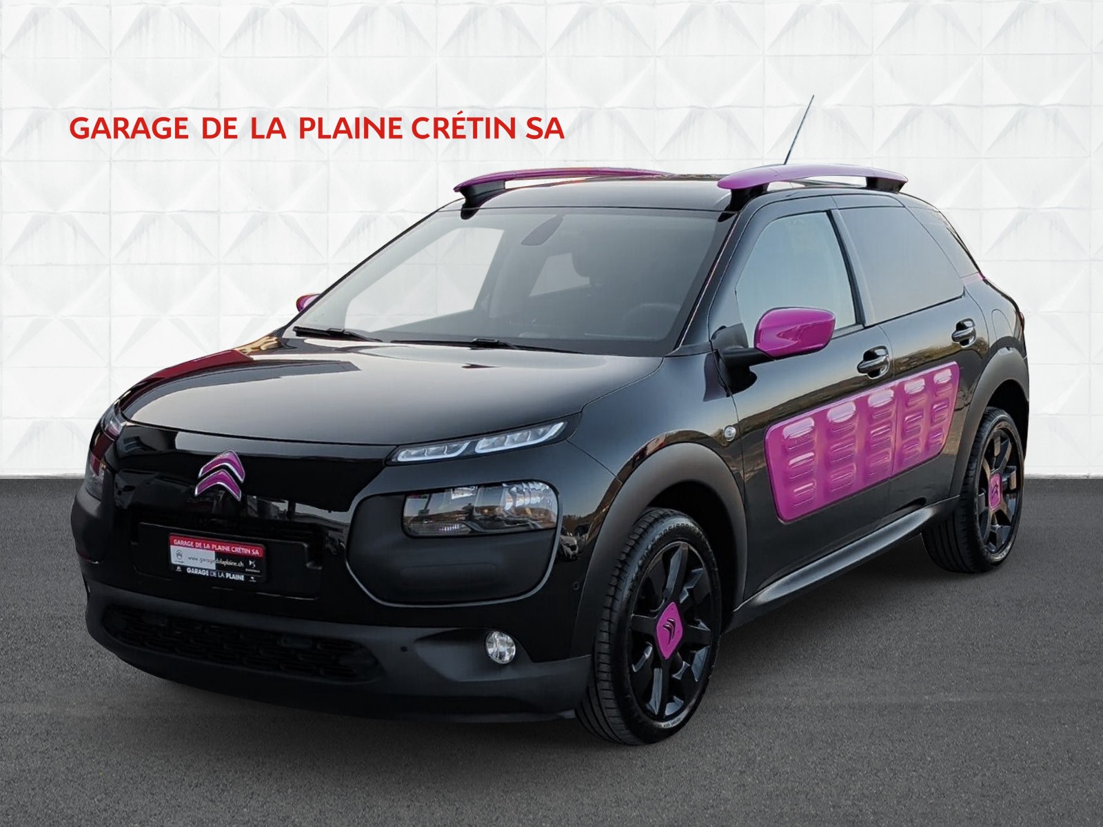 CITROEN C4 Cactus 1.2 e-THP Shine