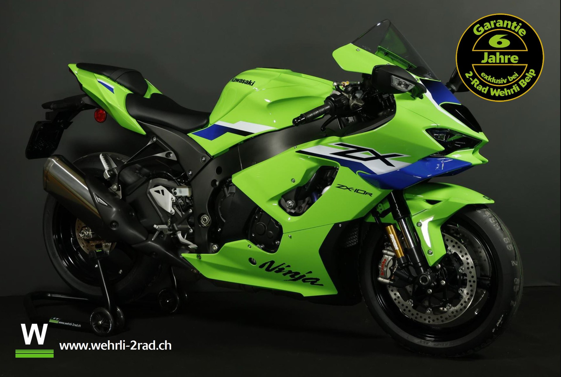 KAWASAKI NINJA ZX-10R-image-0