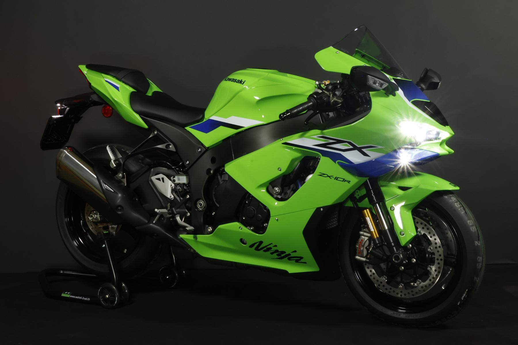 KAWASAKI NINJA ZX-10R-image-1