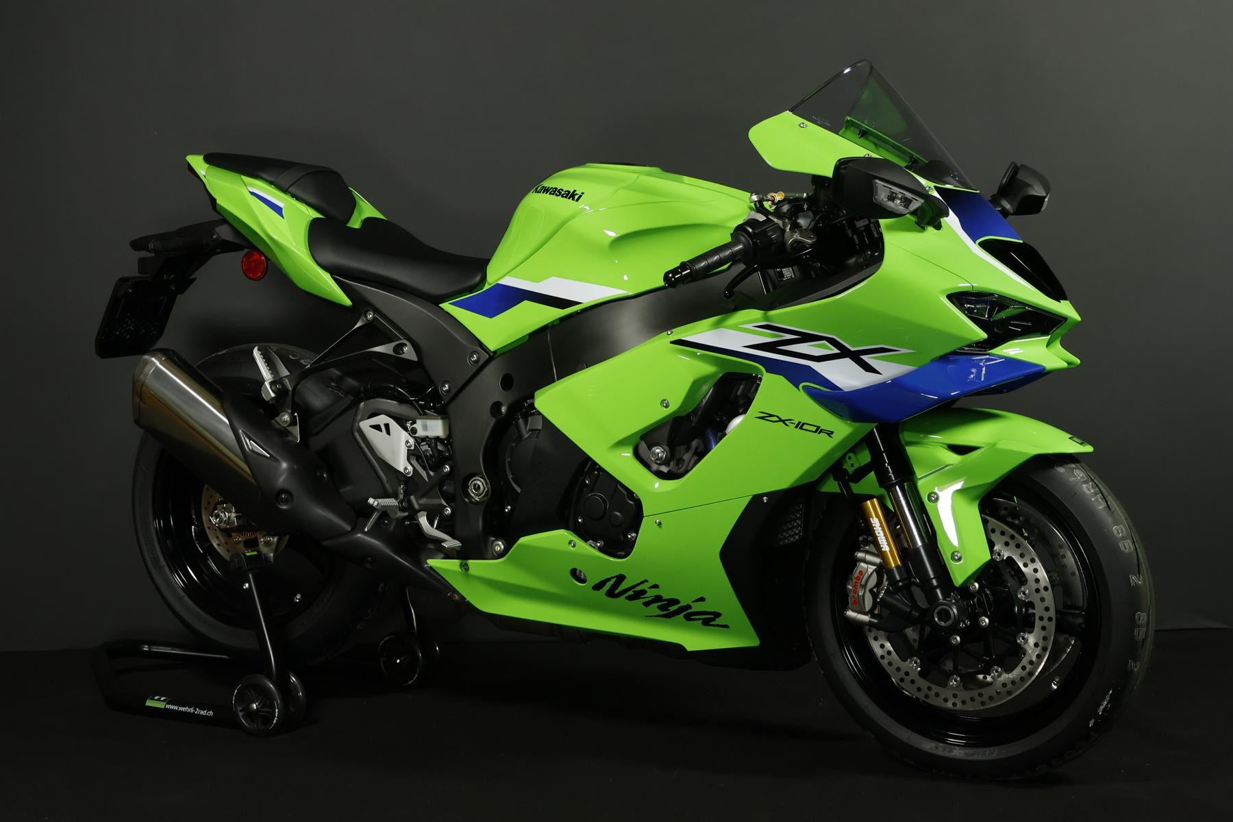 KAWASAKI NINJA ZX-10R-image-2