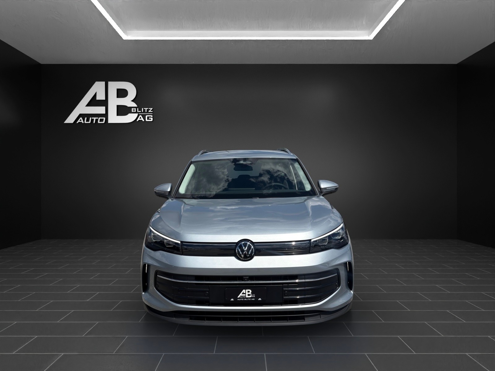 VW Tiguan 1.5 TSI evo2 mHEV Life DSG mit 150 PS