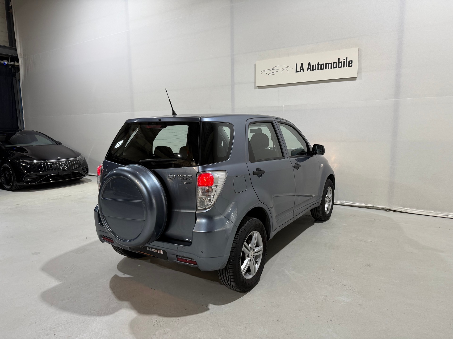 DAIHATSU Terios 1.5 16V 4WD-image-8