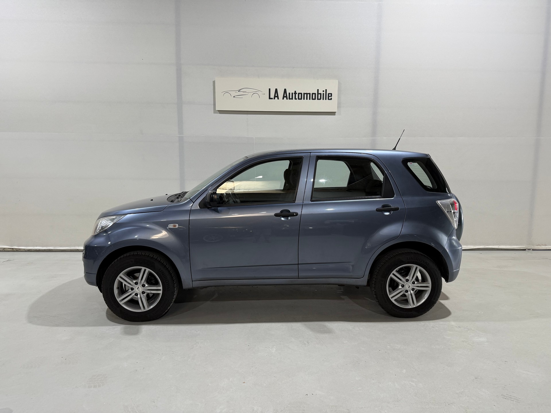 DAIHATSU Terios 1.5 16V 4WD-image-2