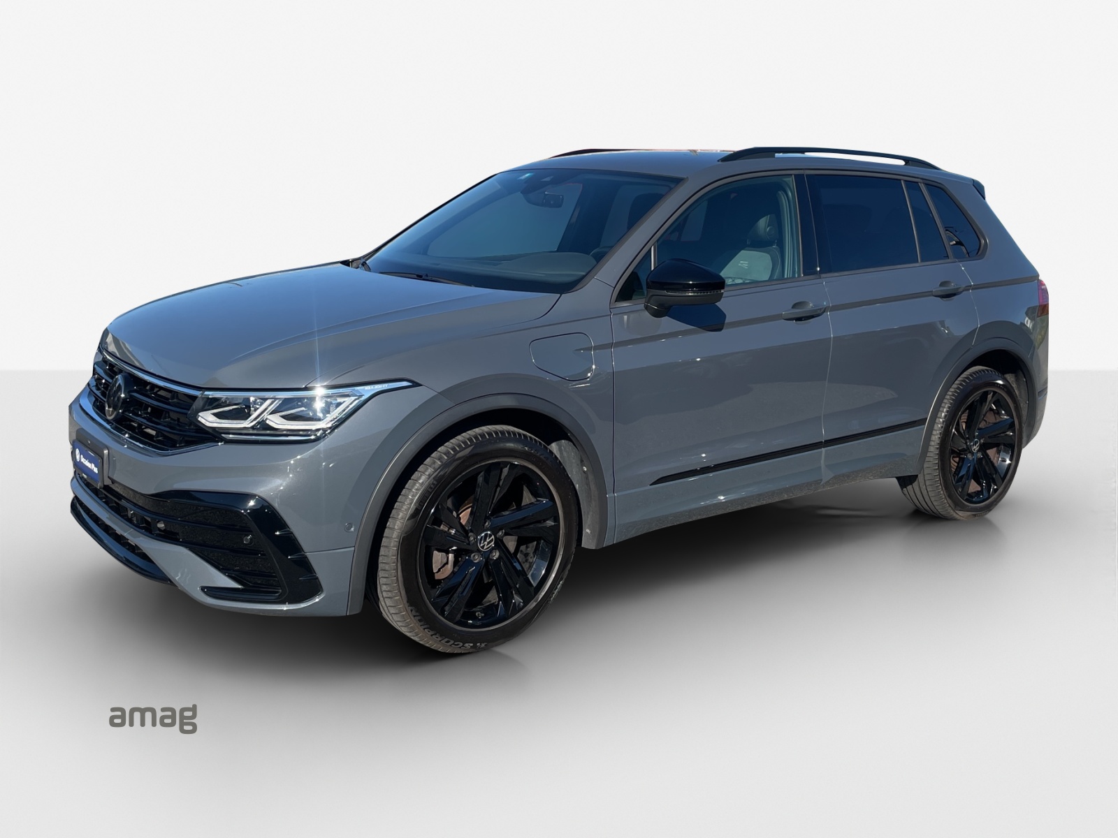 VW Tiguan 1.4TSI PHEV R-Line DSG