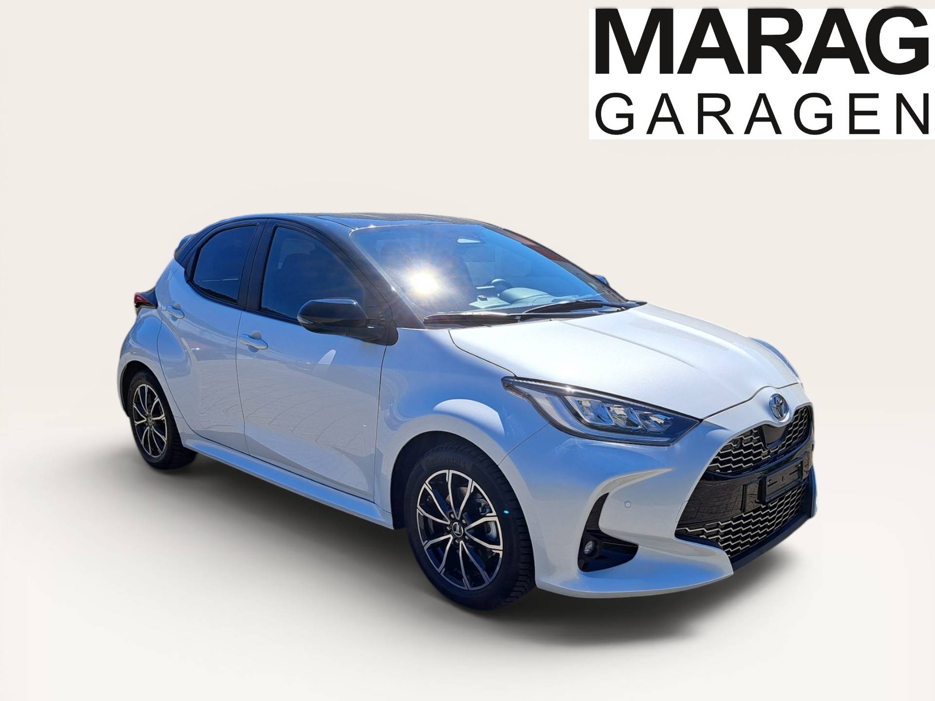 TOYOTA Yaris Cross 1.5 GR Sport e-CVT-image-2