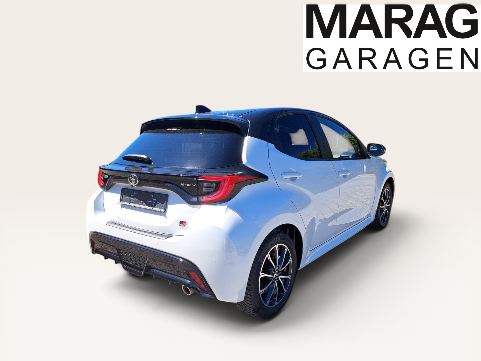 TOYOTA Yaris Cross 1.5 GR Sport e-CVT-image-6