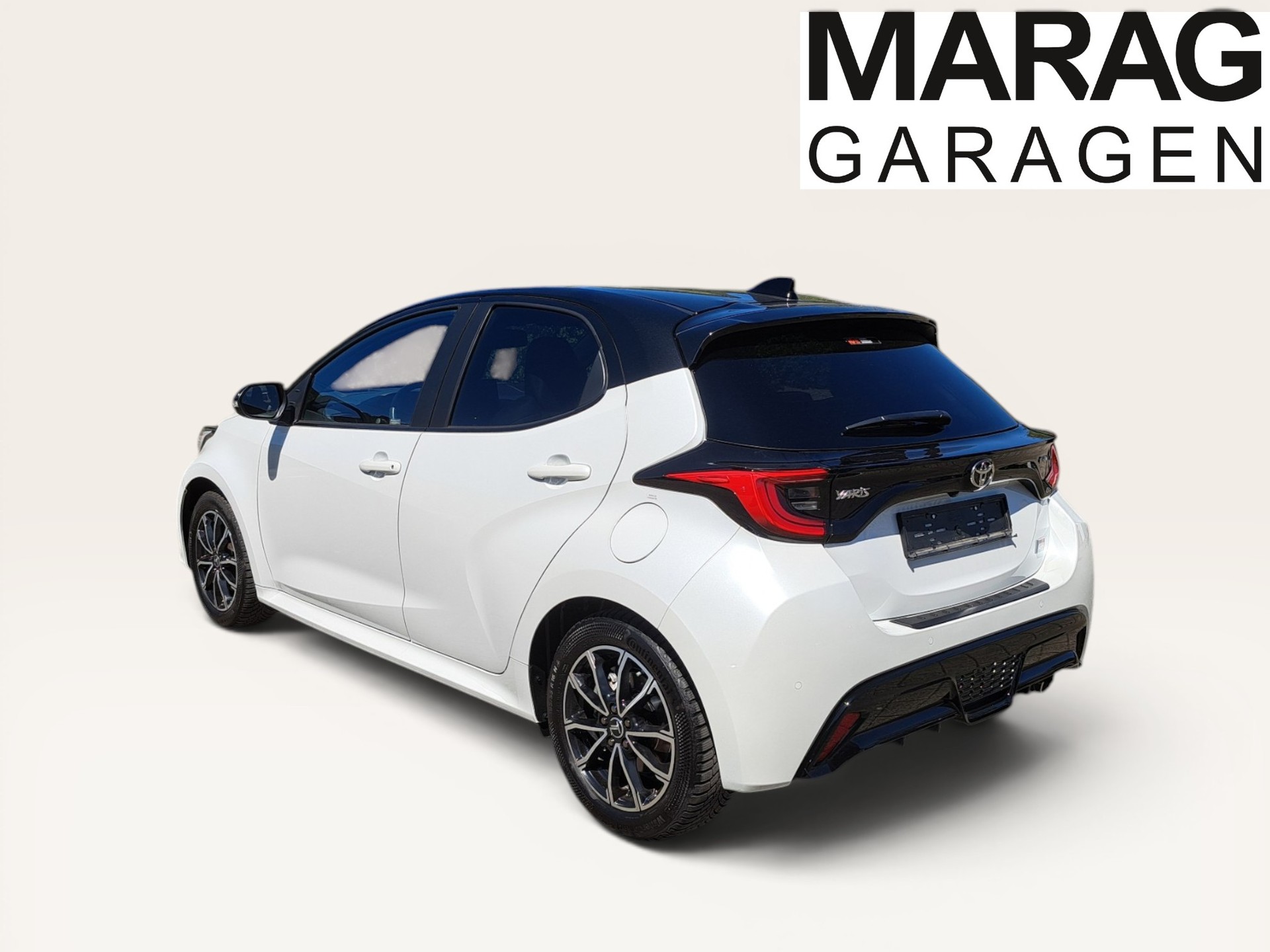 TOYOTA Yaris Cross 1.5 GR Sport e-CVT-image-8