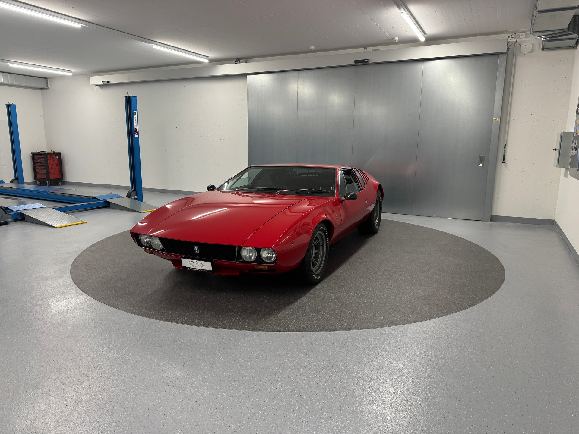 DE TOMASO Mangusta
