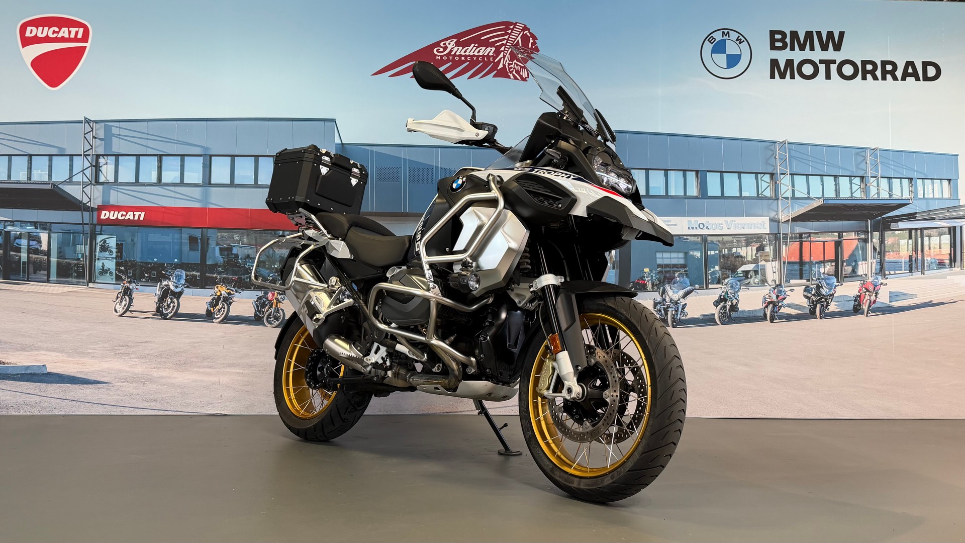 BMW R 1250 GS Adventure-image-0