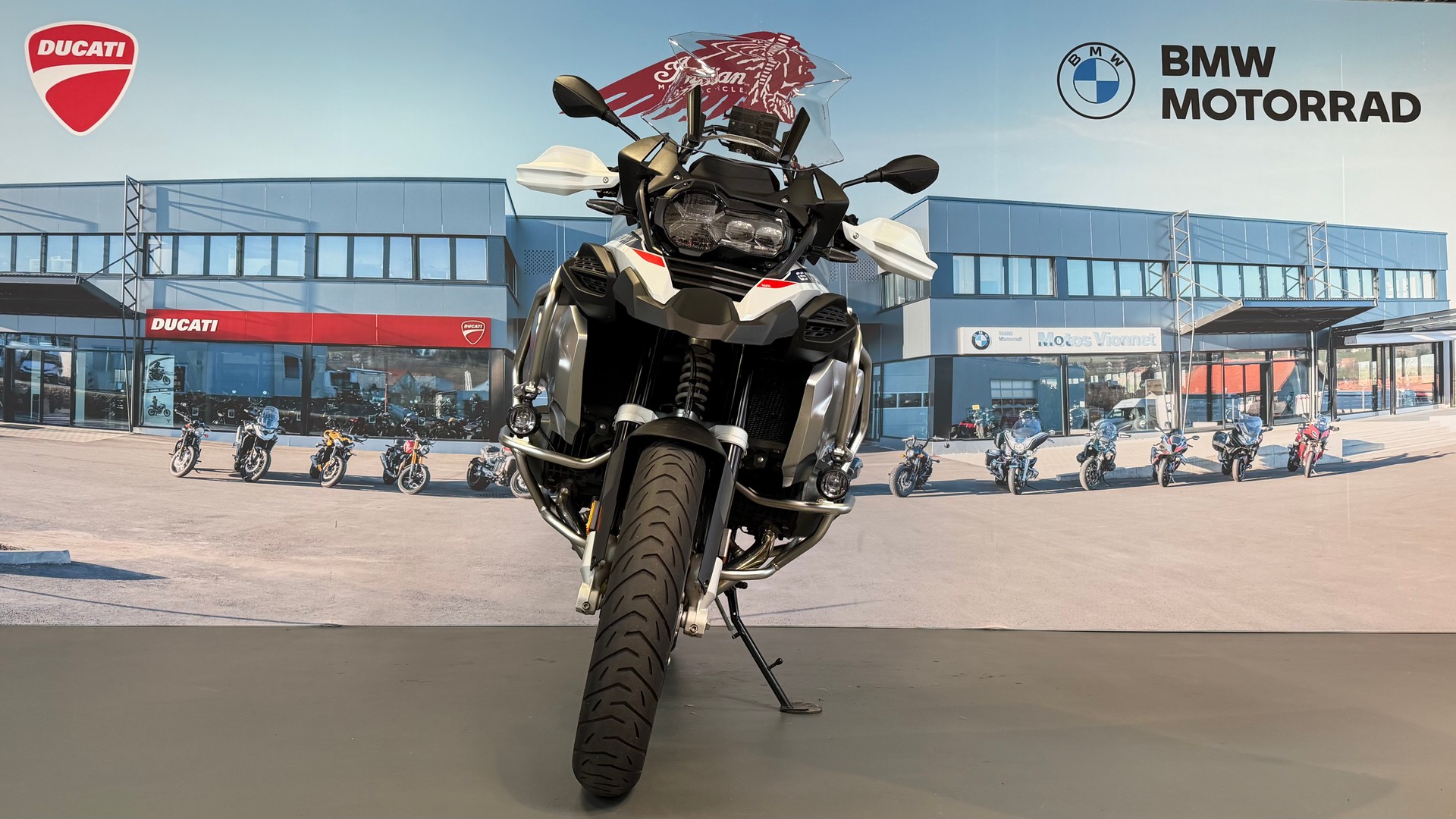 BMW R 1250 GS Adventure-image-1