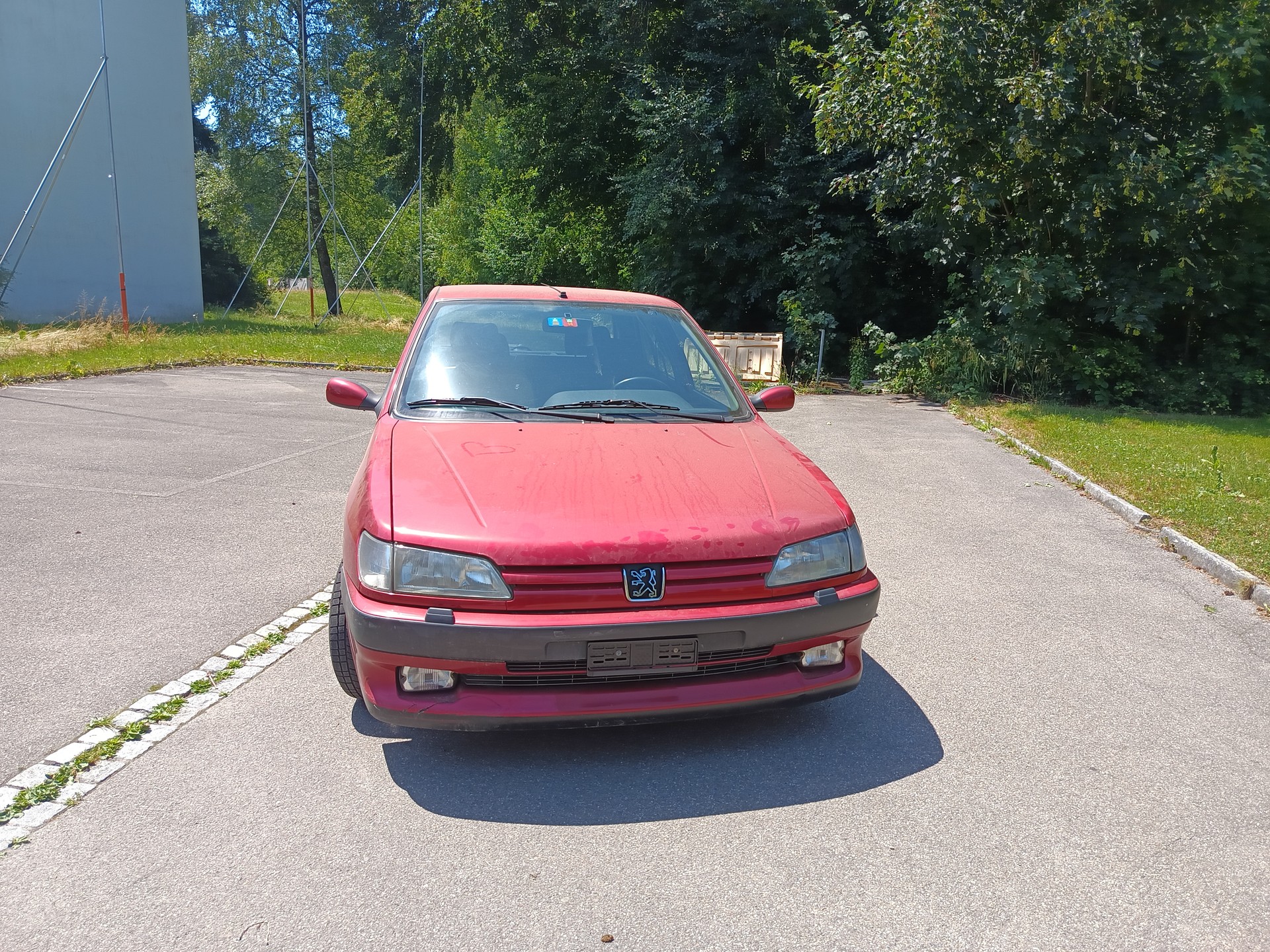 PEUGEOT 1.8 Husky