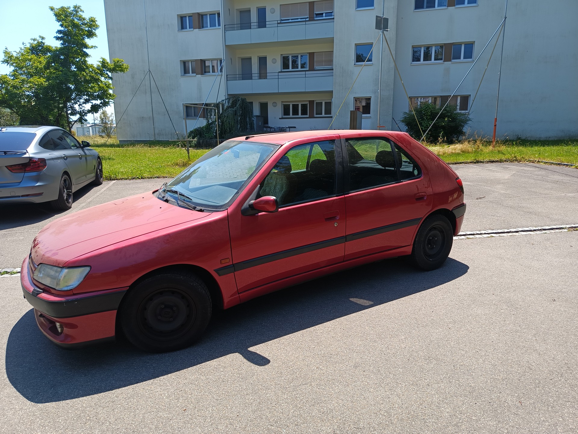 PEUGEOT 1.8 Husky-image-4