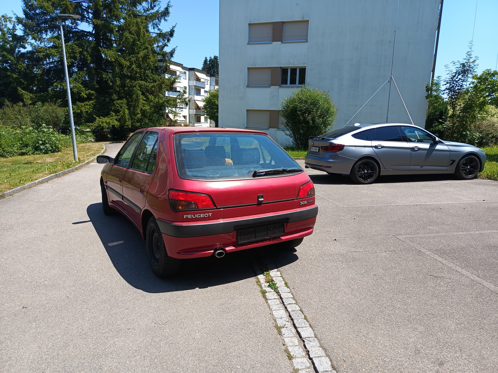 PEUGEOT 1.8 Husky-image-3