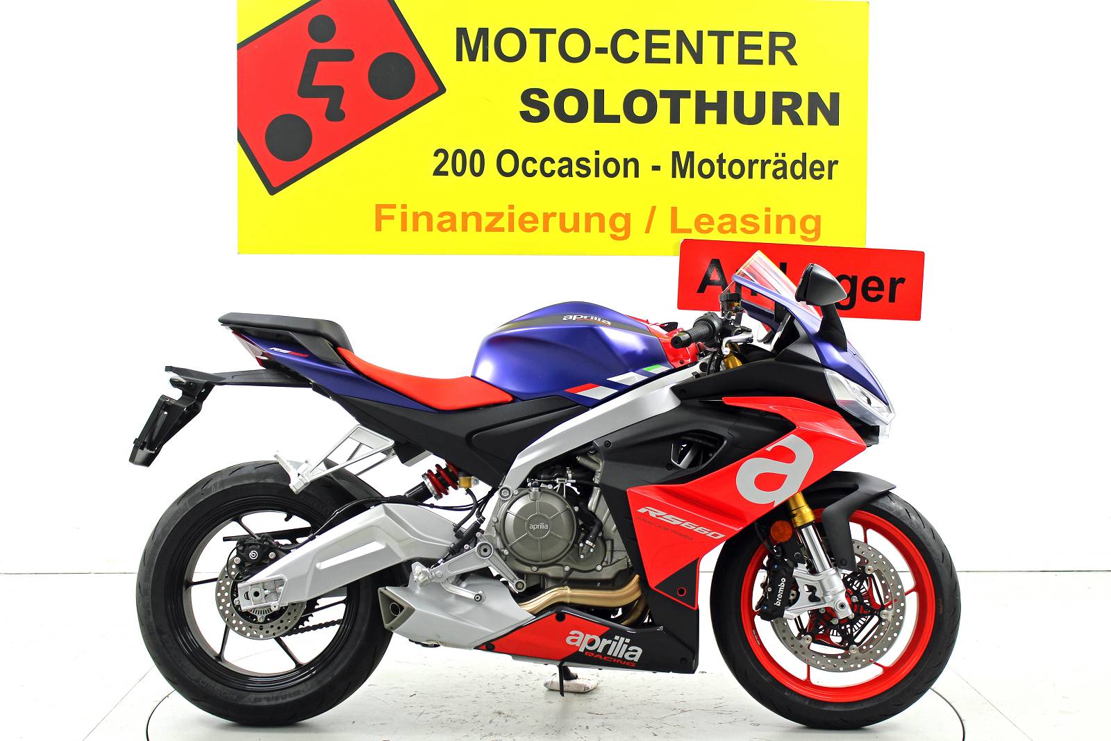 APRILIA RS 660 ABS-image-0