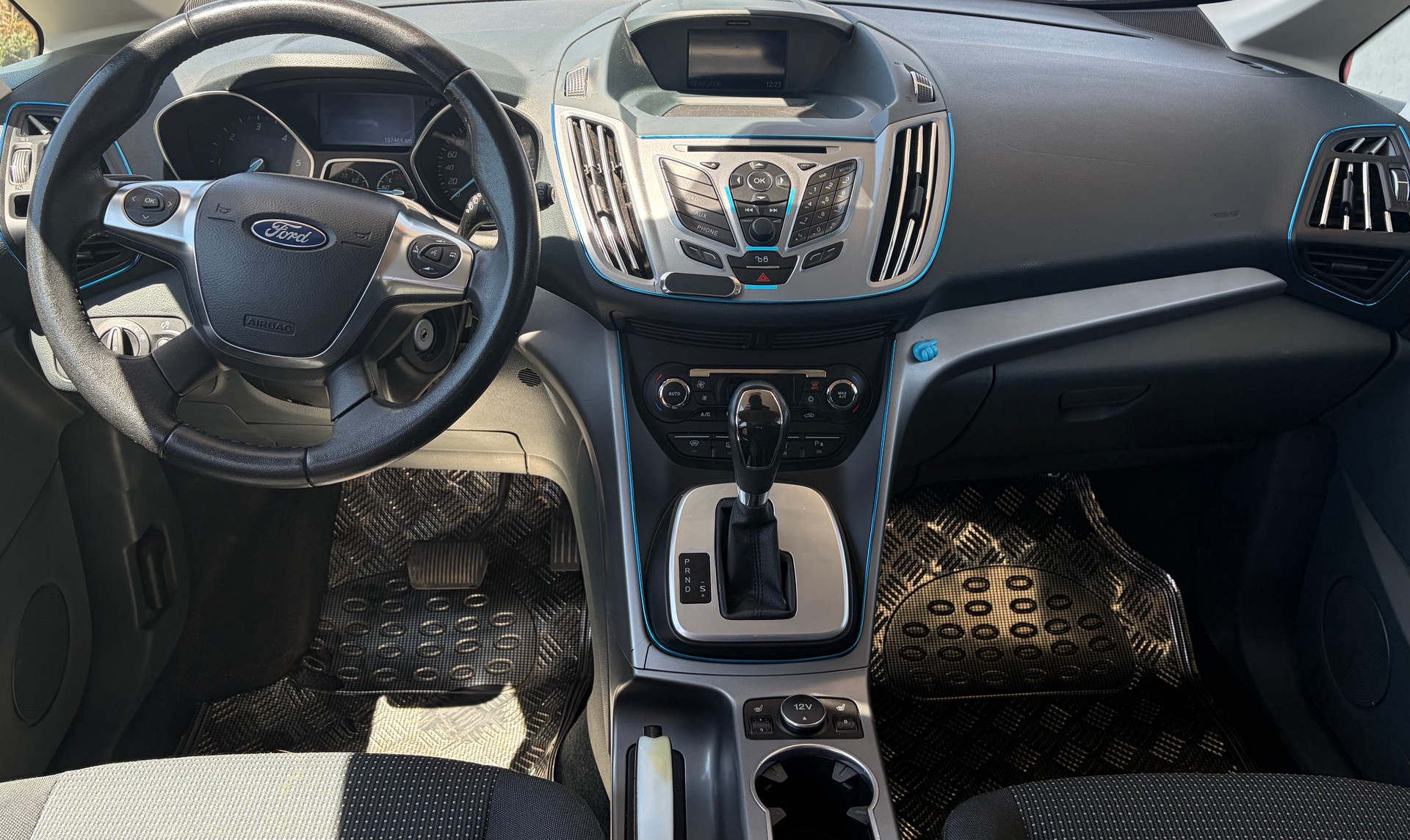 FORD Grand C-Max 2.0 TDCi Carving PowerShift-image-8