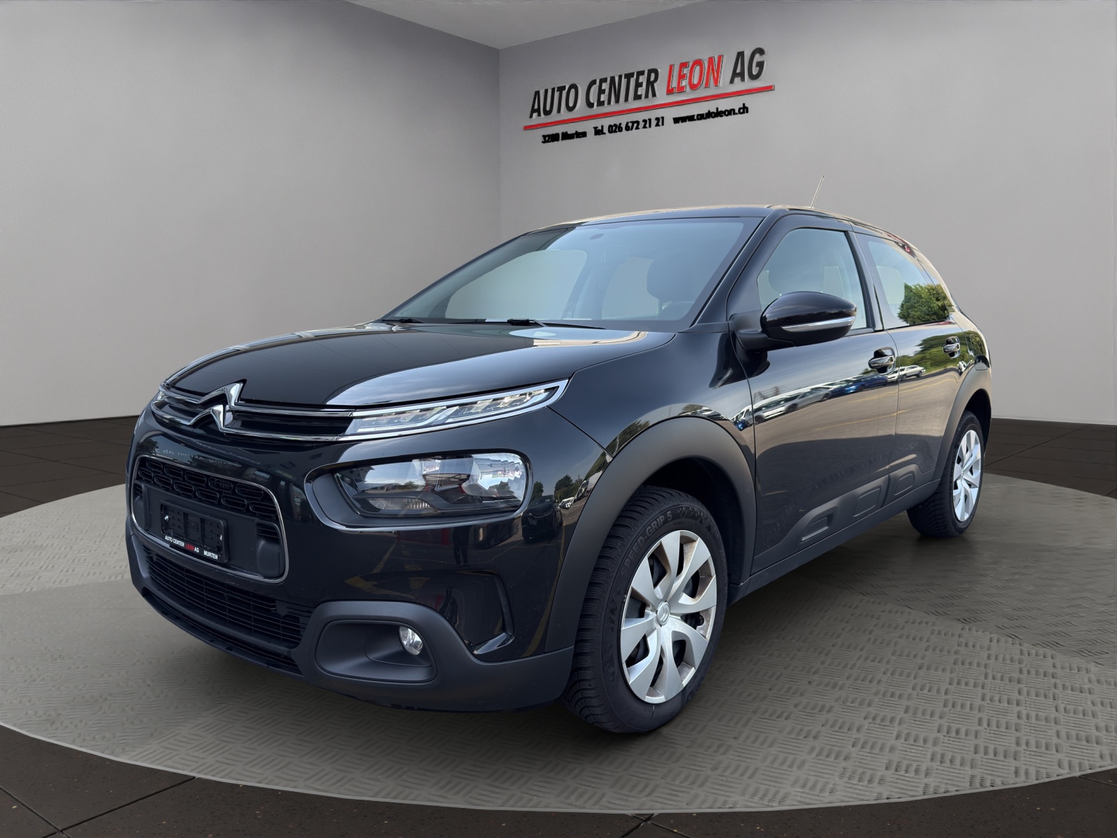 CITROEN C4 Cactus 1.2 PureT Origins EAT6-showroom-element-1