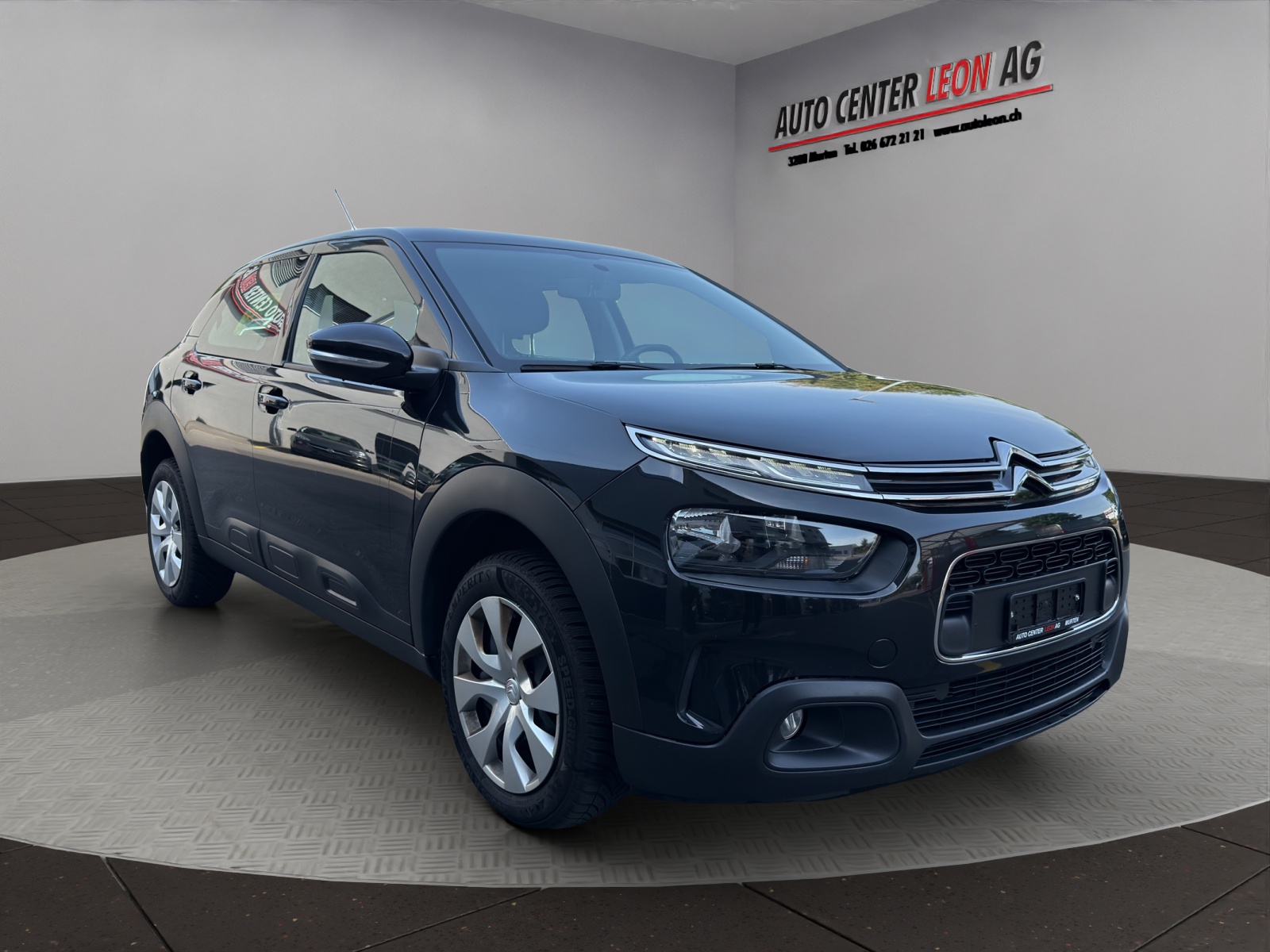 CITROEN C4 Cactus 1.2 PureT Origins EAT6-image-7