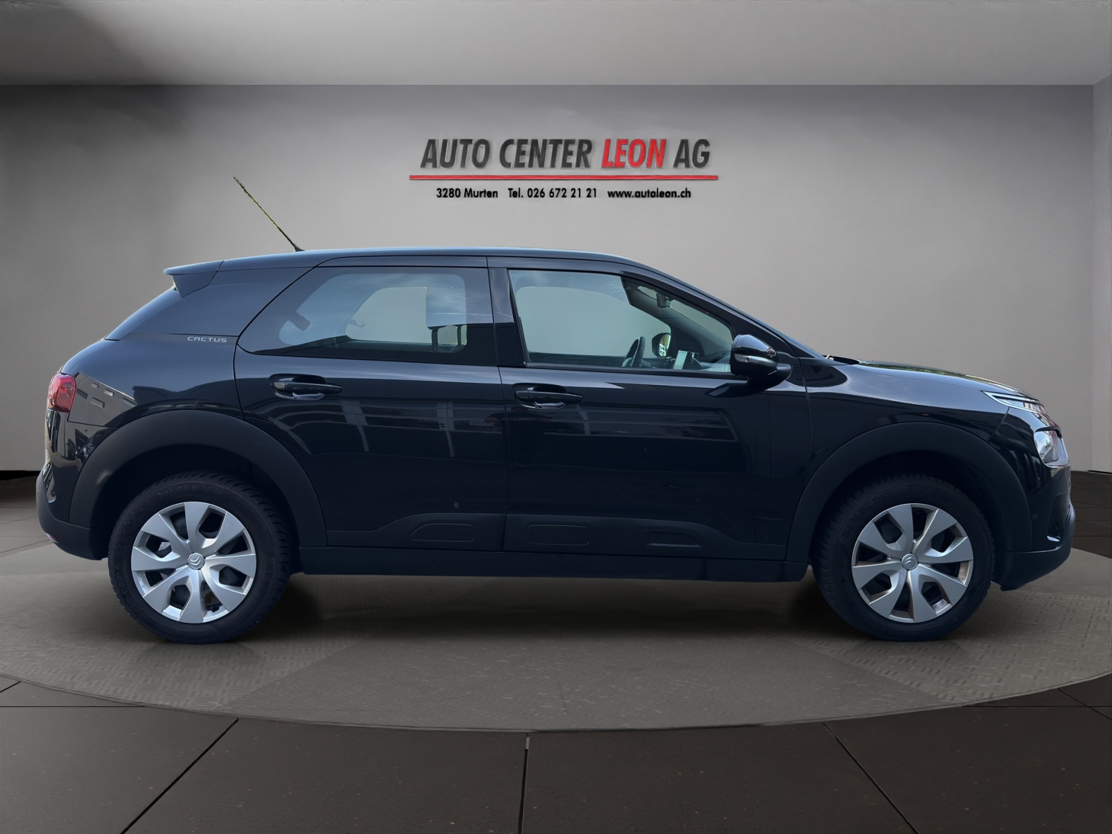 CITROEN C4 Cactus 1.2 PureT Origins EAT6-image-6