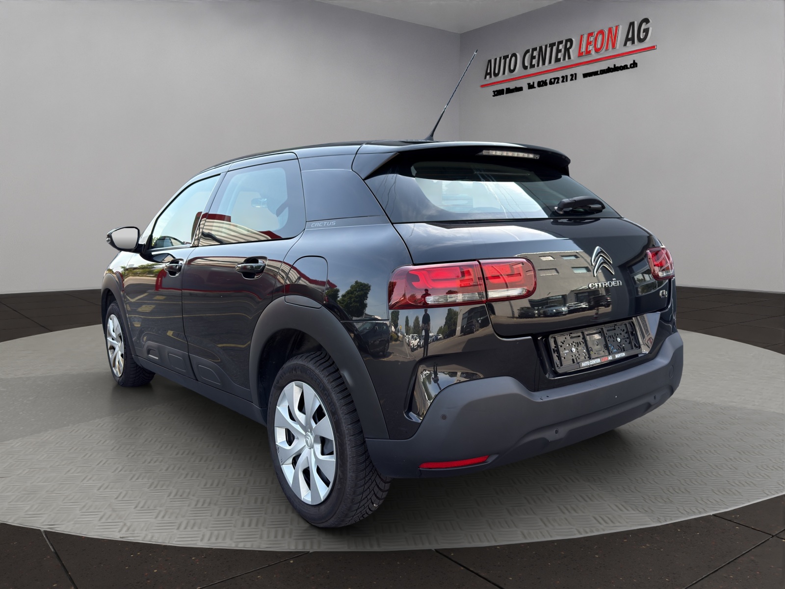 CITROEN C4 Cactus 1.2 PureT Origins EAT6-showroom-element-3