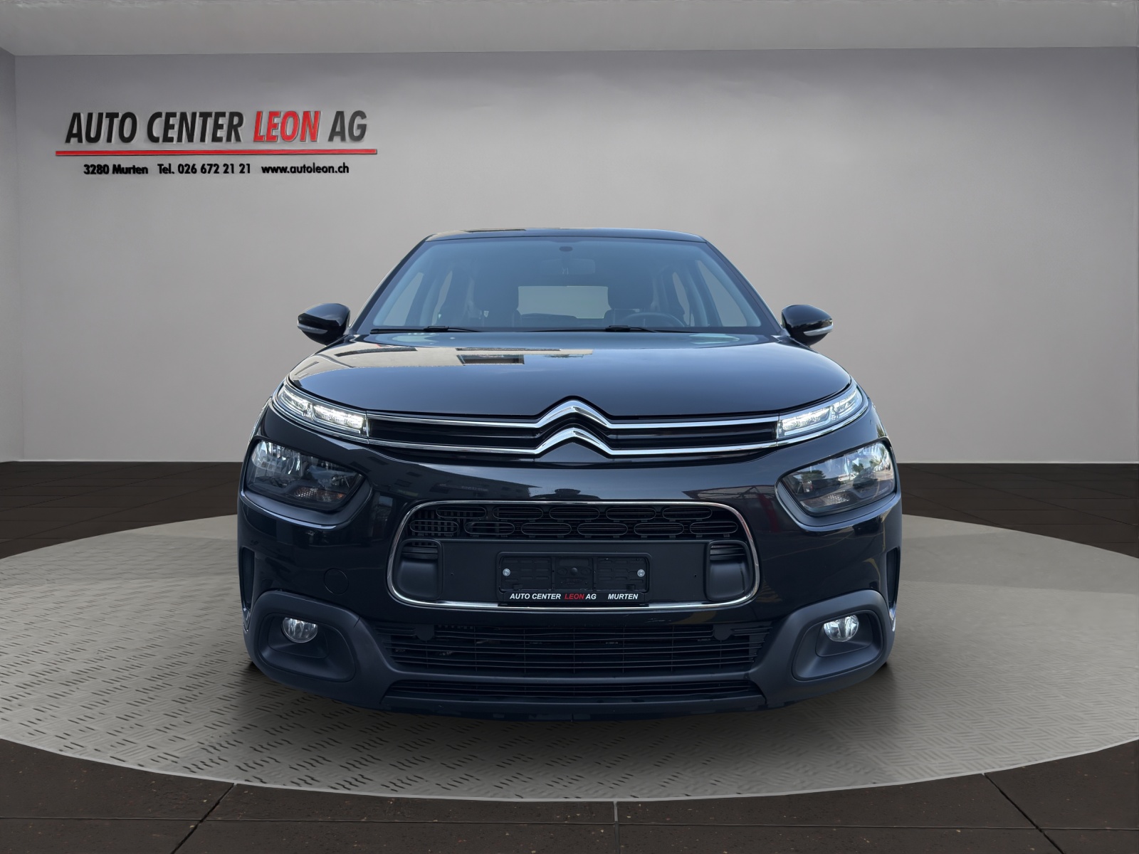 CITROEN C4 Cactus 1.2 PureT Origins EAT6