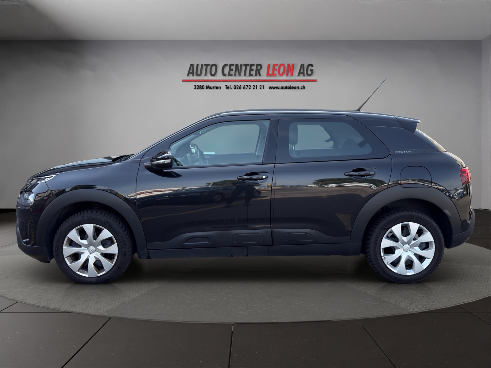 CITROEN C4 Cactus 1.2 PureT Origins EAT6-showroom-element-2