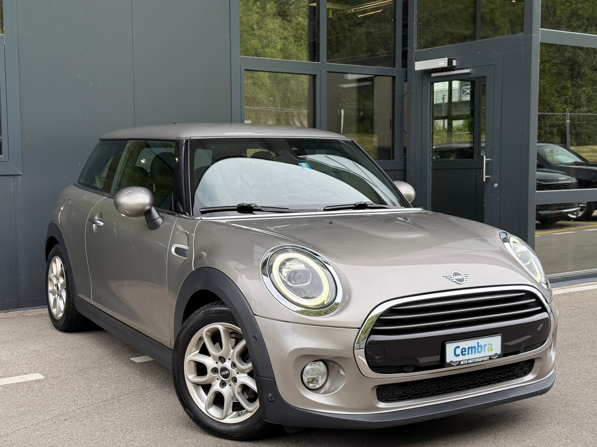 MINI Cooper Steptronic DKG