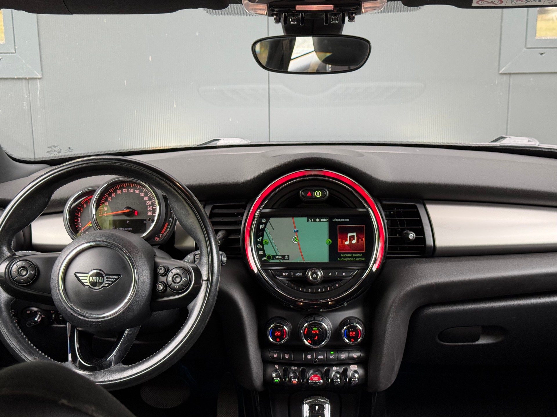 MINI Cooper Steptronic DKG-image-11