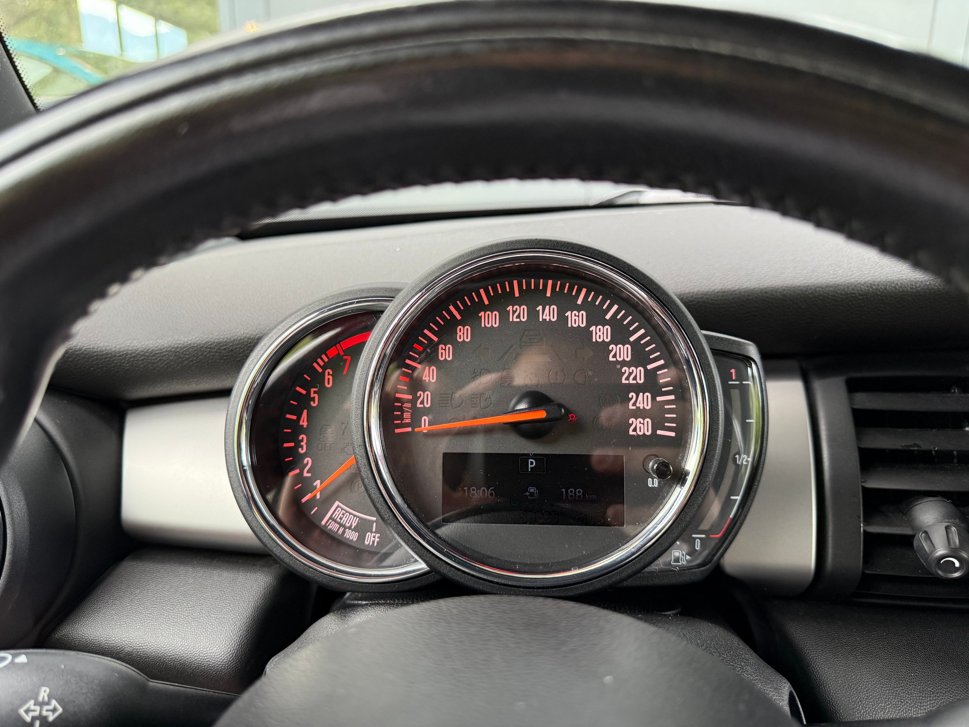 MINI Cooper Steptronic DKG-image-10