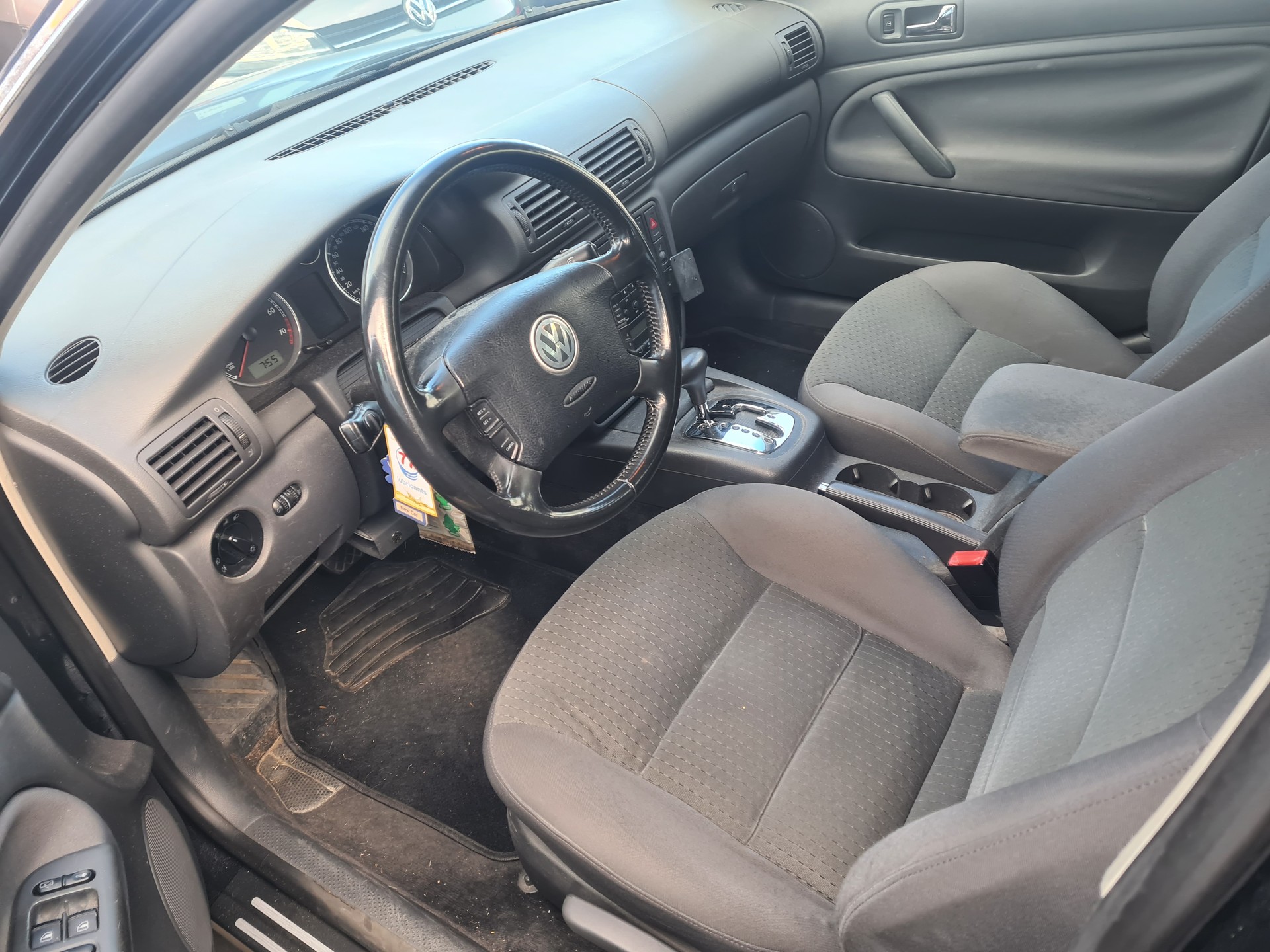 VW Passat Variant 1.8 T Comfortline-image-6