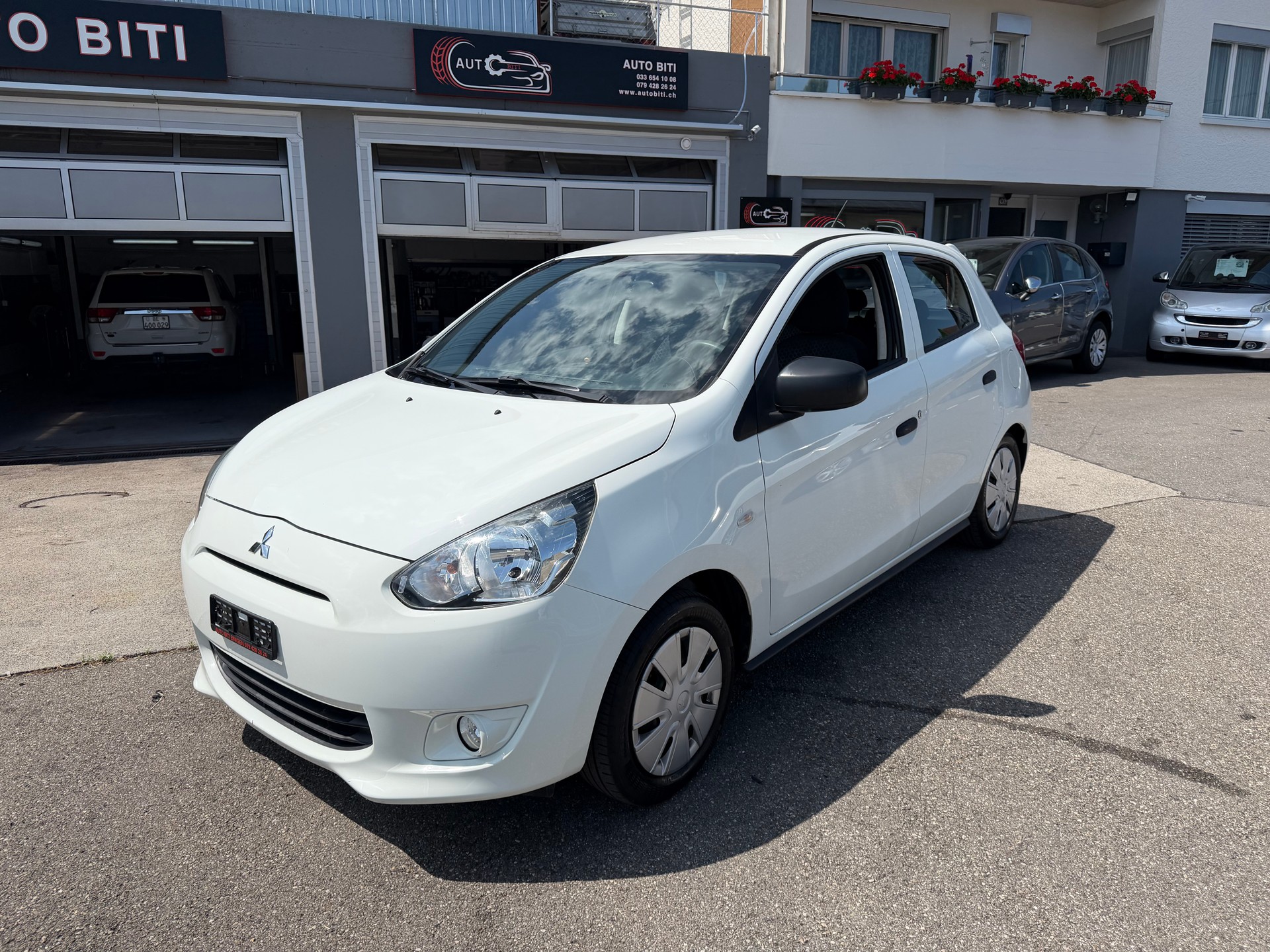 MITSUBISHI Space Star 1.0 Inform