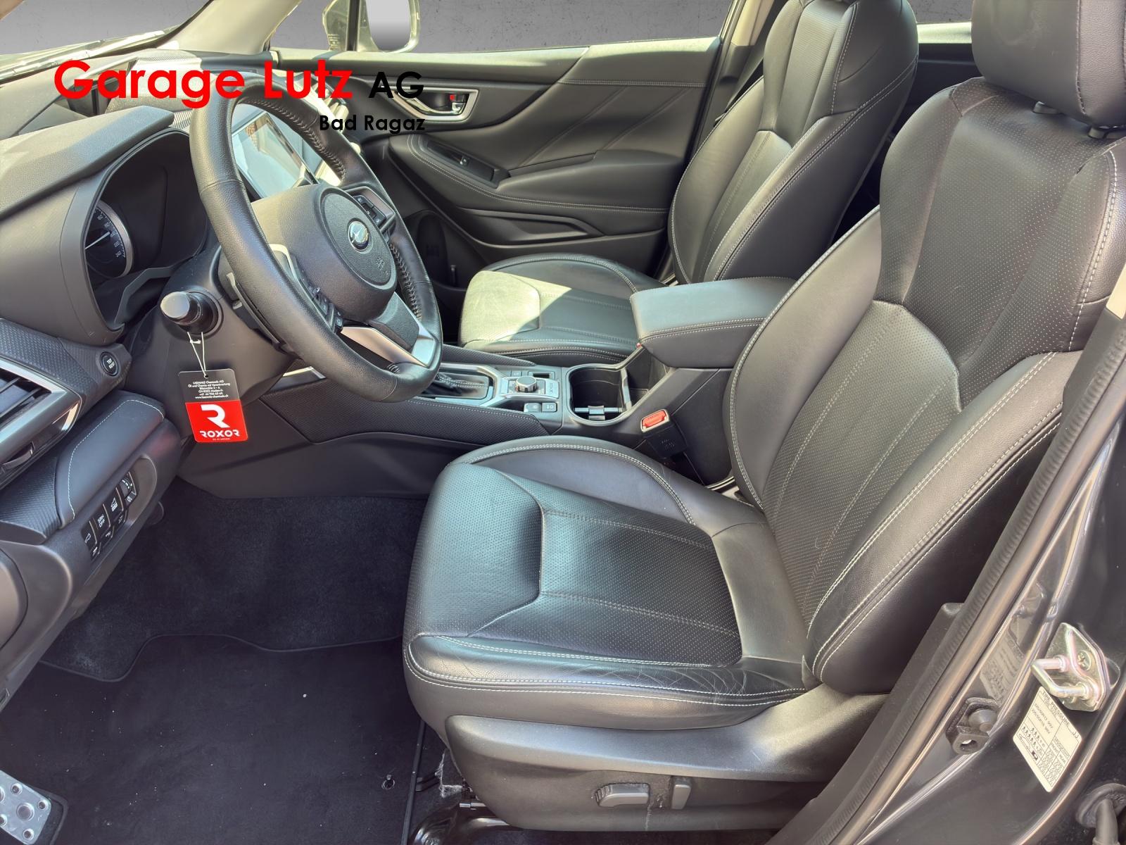 SUBARU Forester Station 2.0i e-Boxer Luxury-image-5