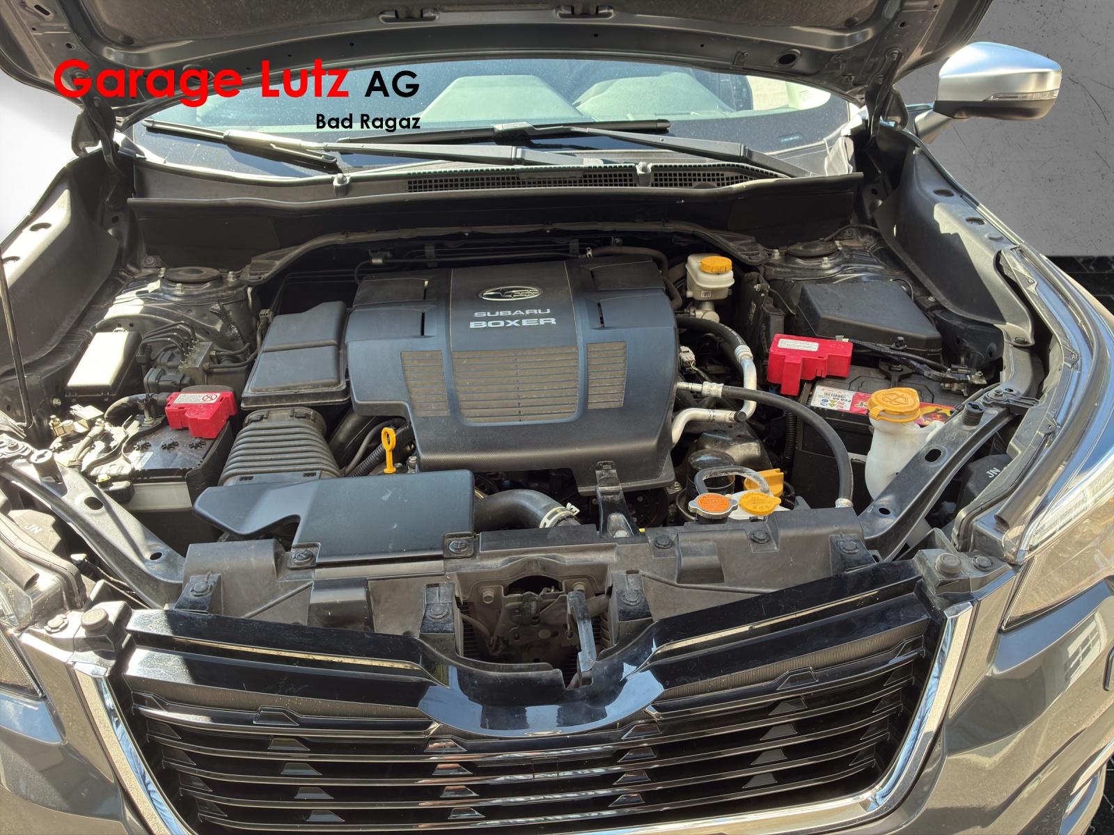 SUBARU Forester Station 2.0i e-Boxer Luxury-image-14