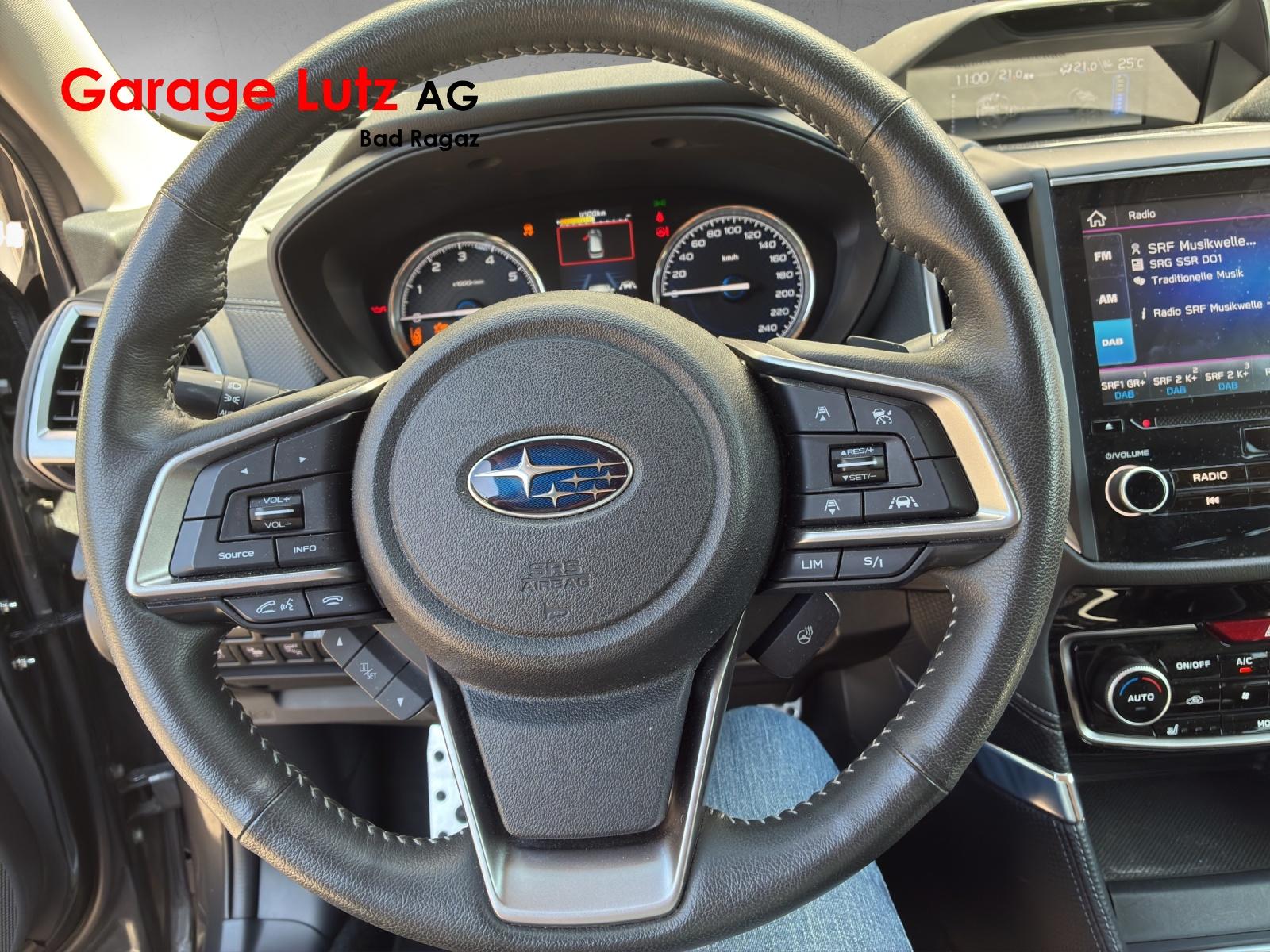 SUBARU Forester Station 2.0i e-Boxer Luxury-image-6