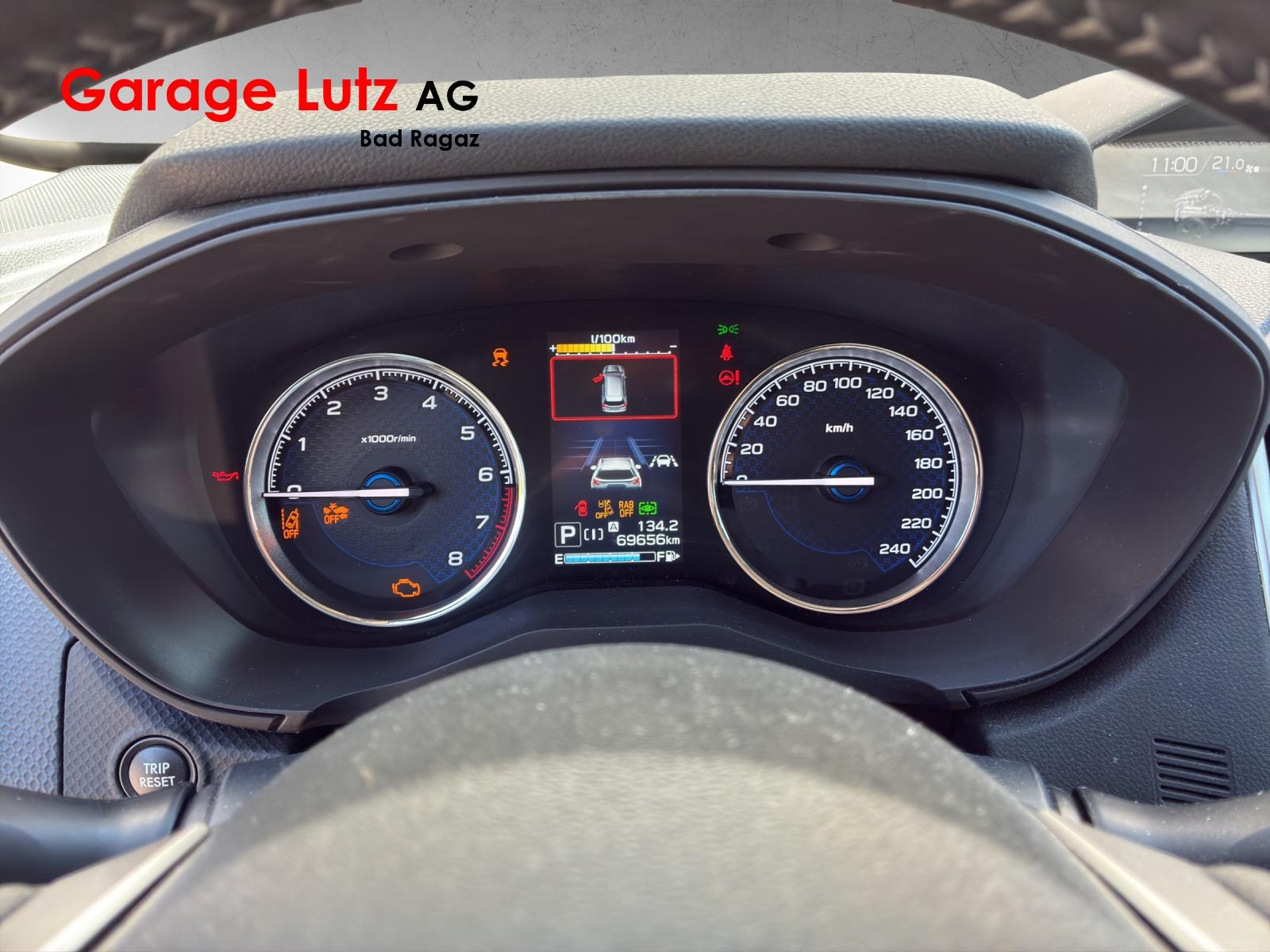 SUBARU Forester Station 2.0i e-Boxer Luxury-image-7