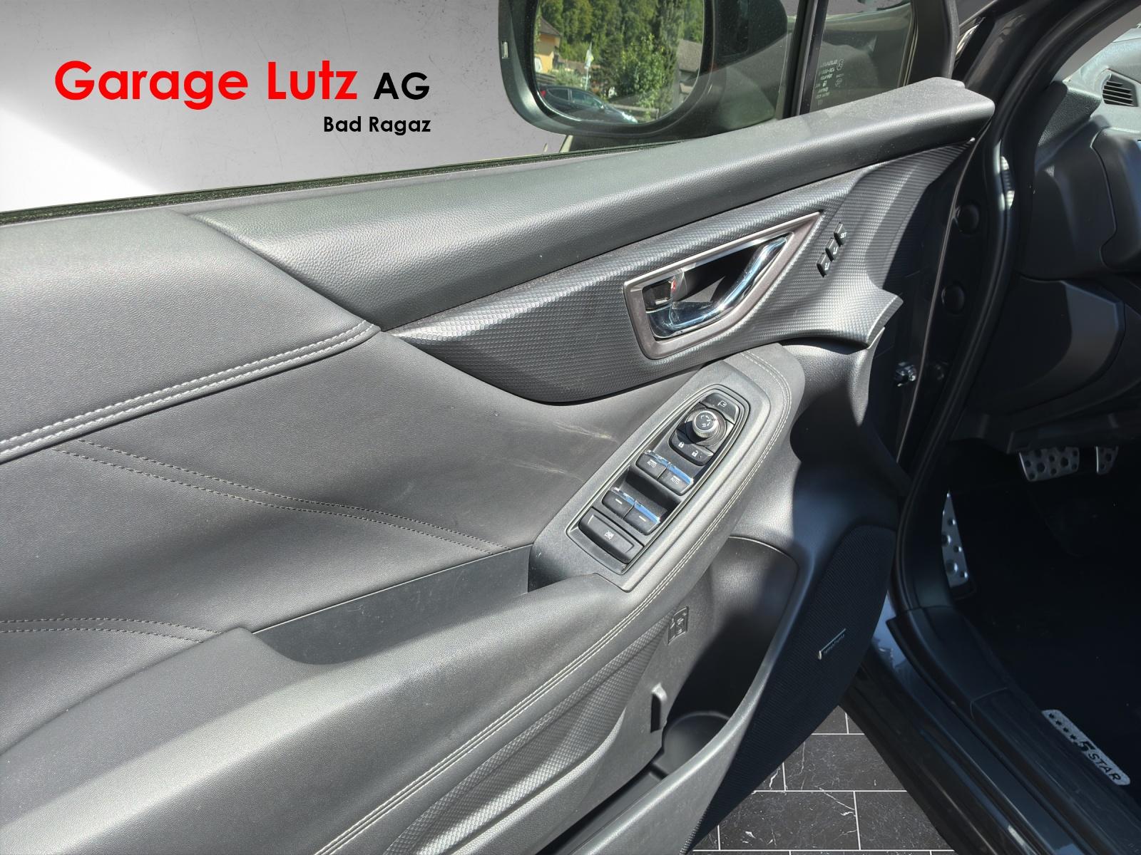 SUBARU Forester Station 2.0i e-Boxer Luxury-image-8