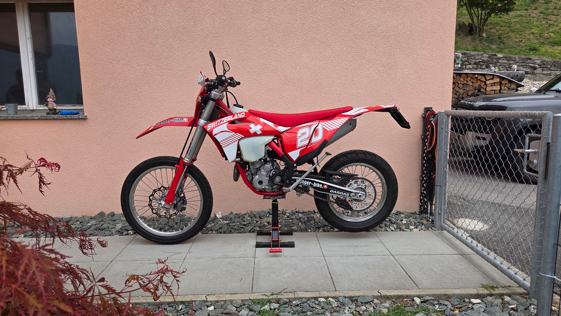 GASGAS EC 250F-image-0