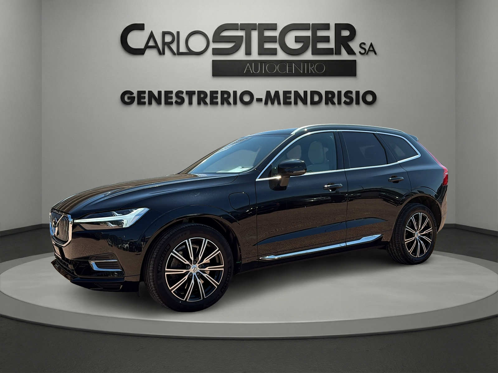 VOLVO XC60 T8 eAWD Inscription Geartronic