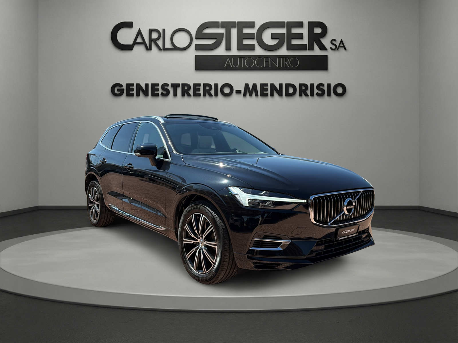 VOLVO XC60 T8 eAWD Inscription Geartronic-image-9
