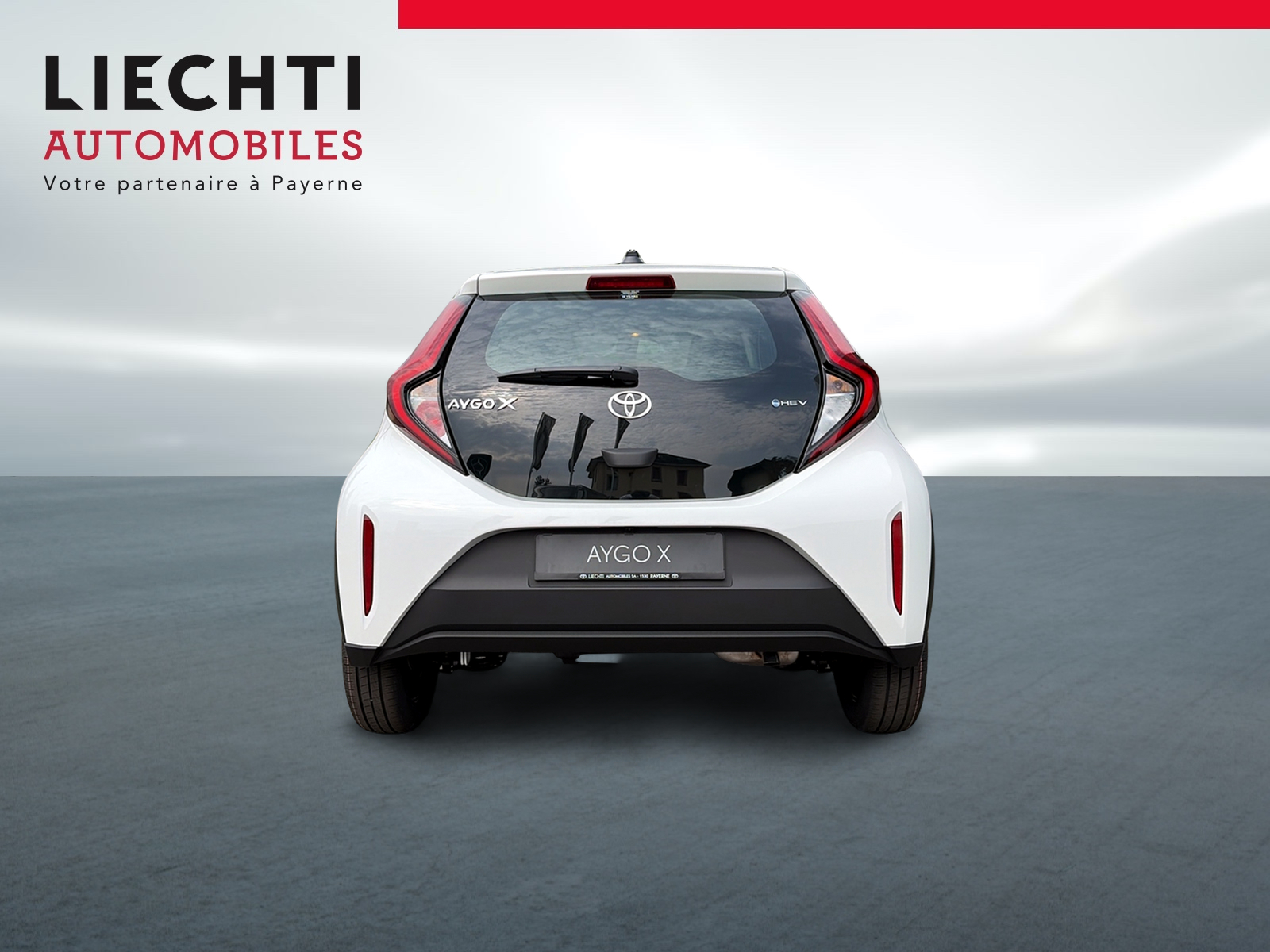 TOYOTA Aygo X 1.5 Comfort e-CVT-showroom-element-3