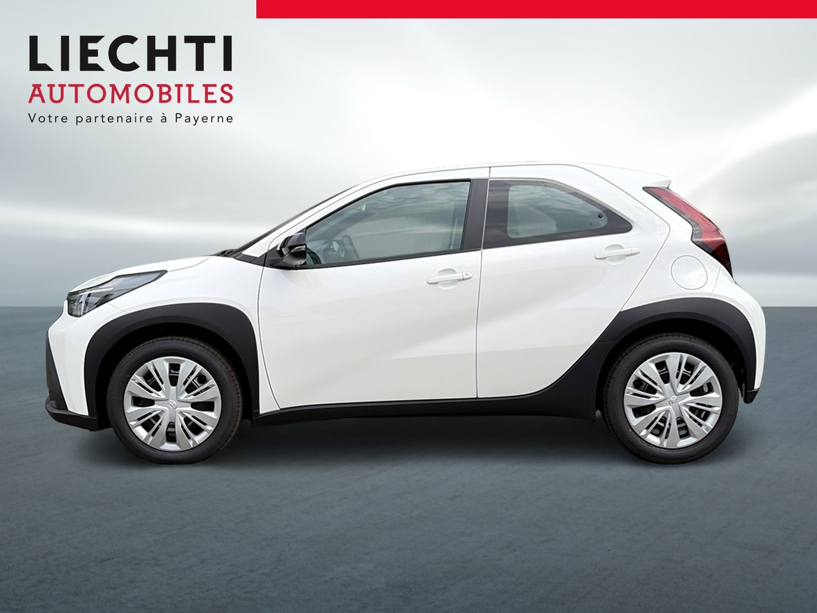 TOYOTA Aygo X 1.5 Comfort e-CVT-showroom-element-1