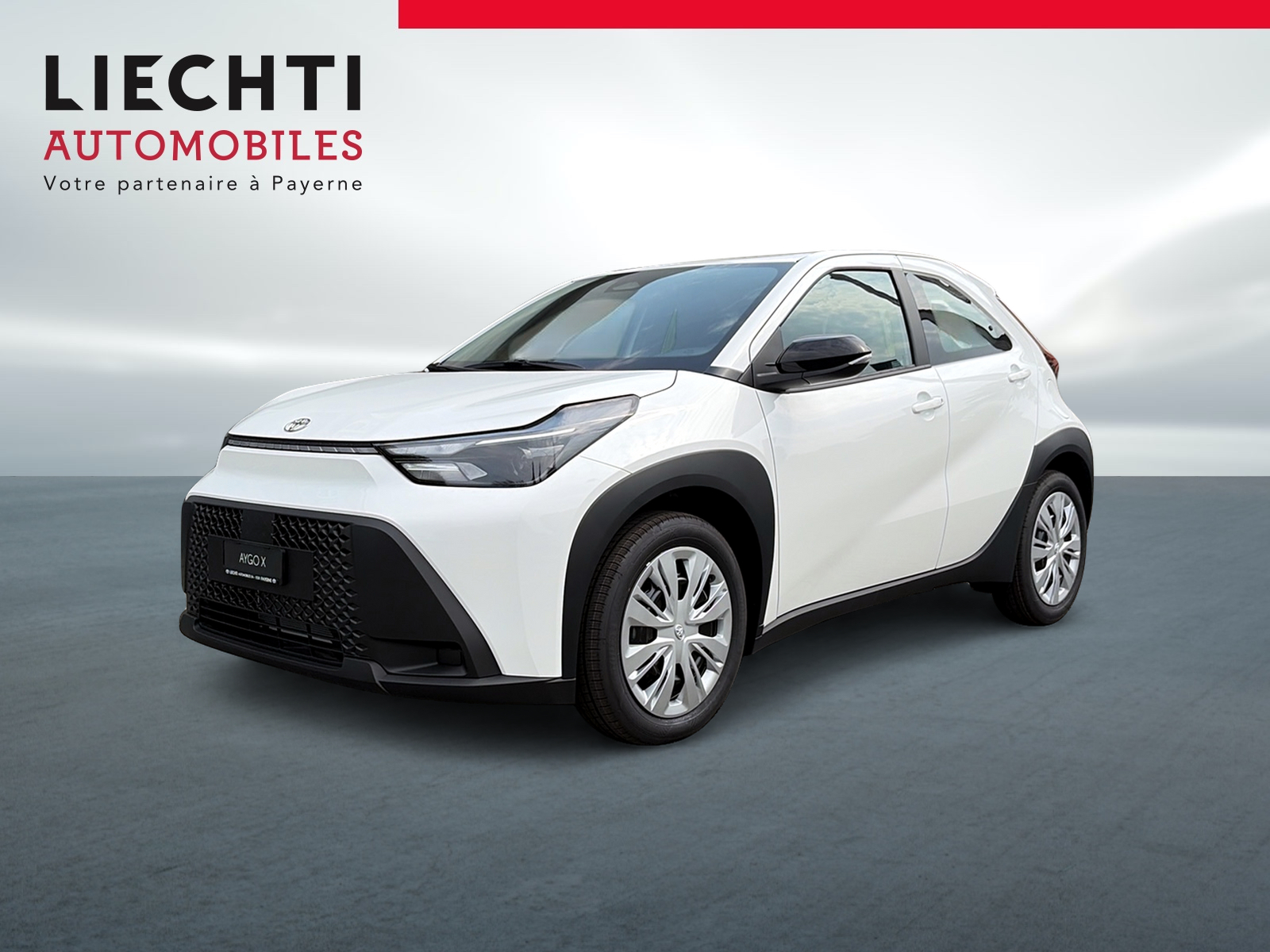 TOYOTA Aygo X 1.5 Comfort e-CVT
