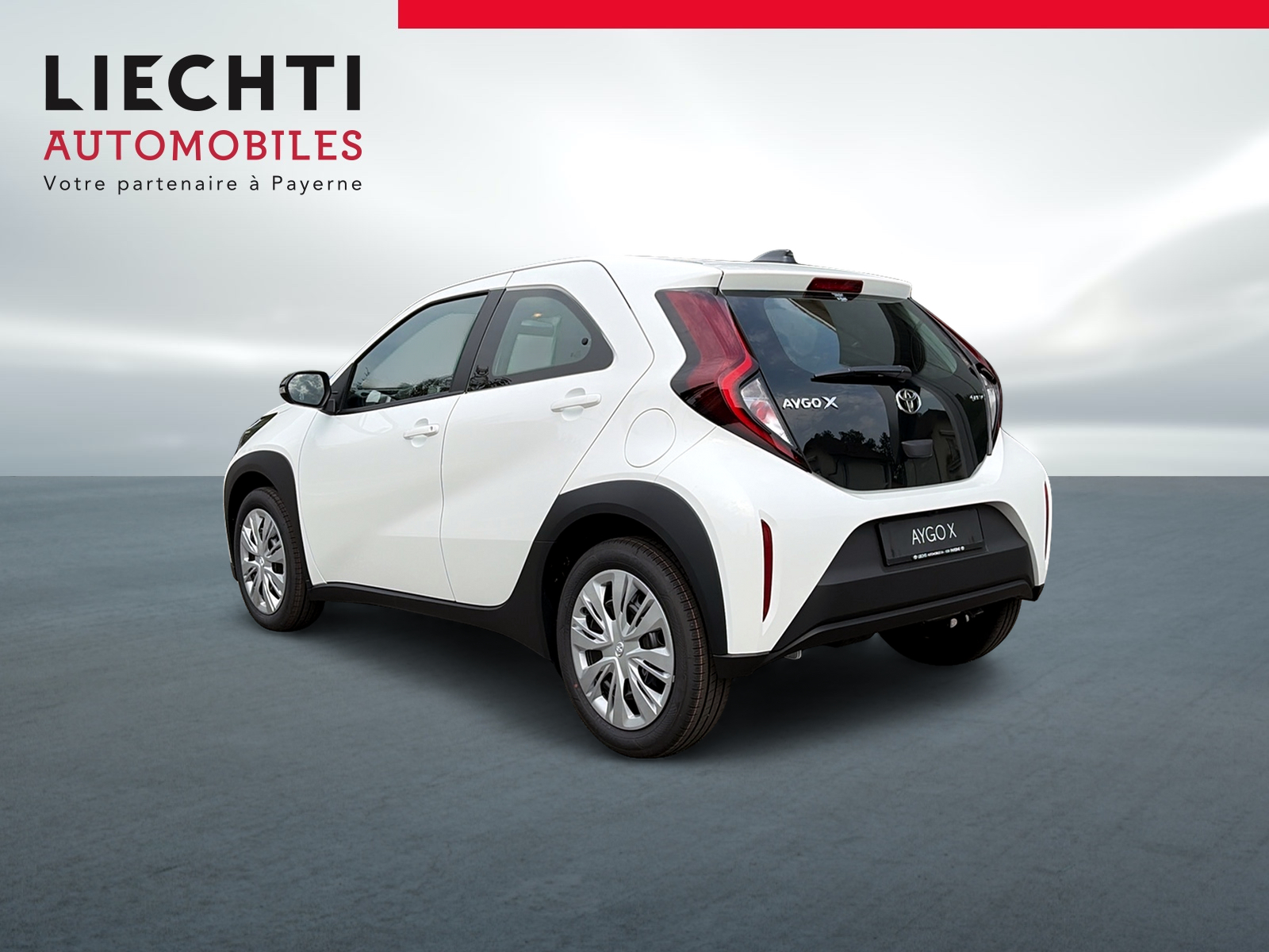 TOYOTA Aygo X 1.5 Comfort e-CVT-showroom-element-2