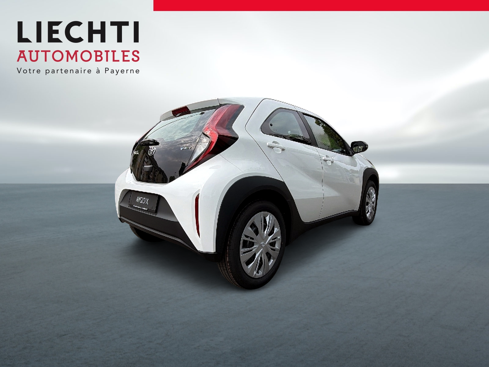 TOYOTA Aygo X 1.5 Comfort e-CVT-image-4