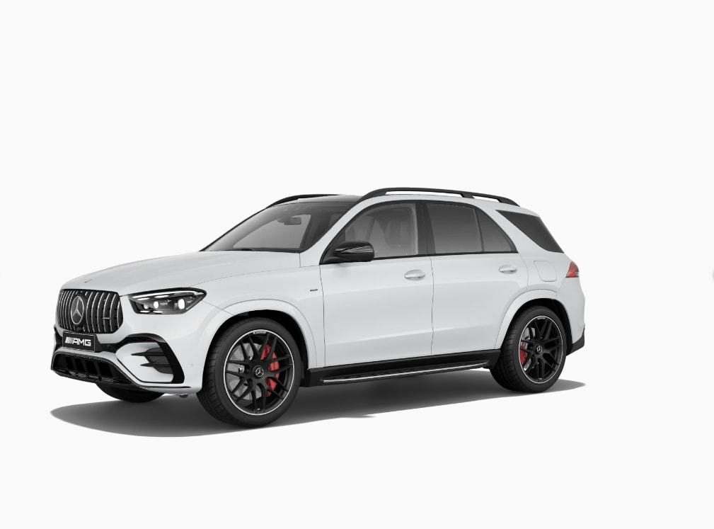 MERCEDES-BENZ GLE 53 AMG Hybrid EQ Star 4Matic+ 9G-Tronic