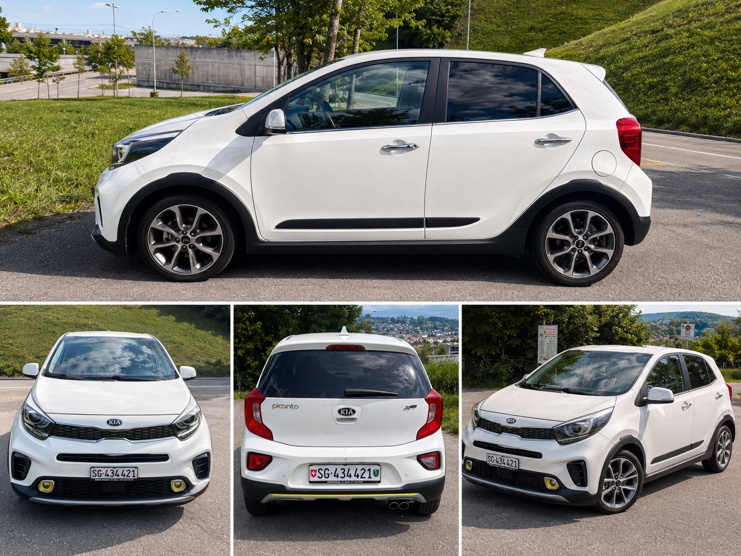 KIA 1.0 T-GDi GT-Line
