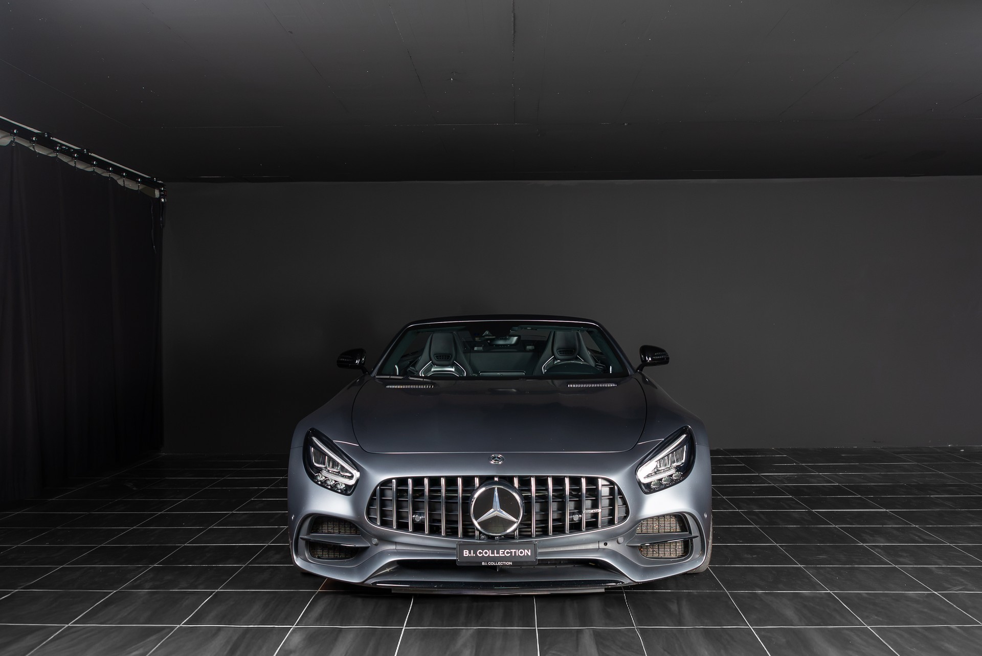 MERCEDES-BENZ AMG GT C Roadster Speedshift DCT-showroom-element-2