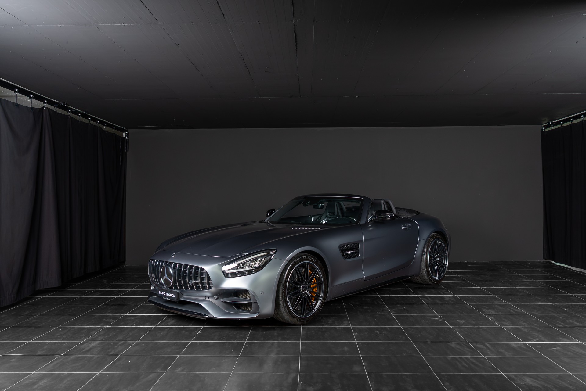 MERCEDES-BENZ AMG GT C Roadster Speedshift DCT