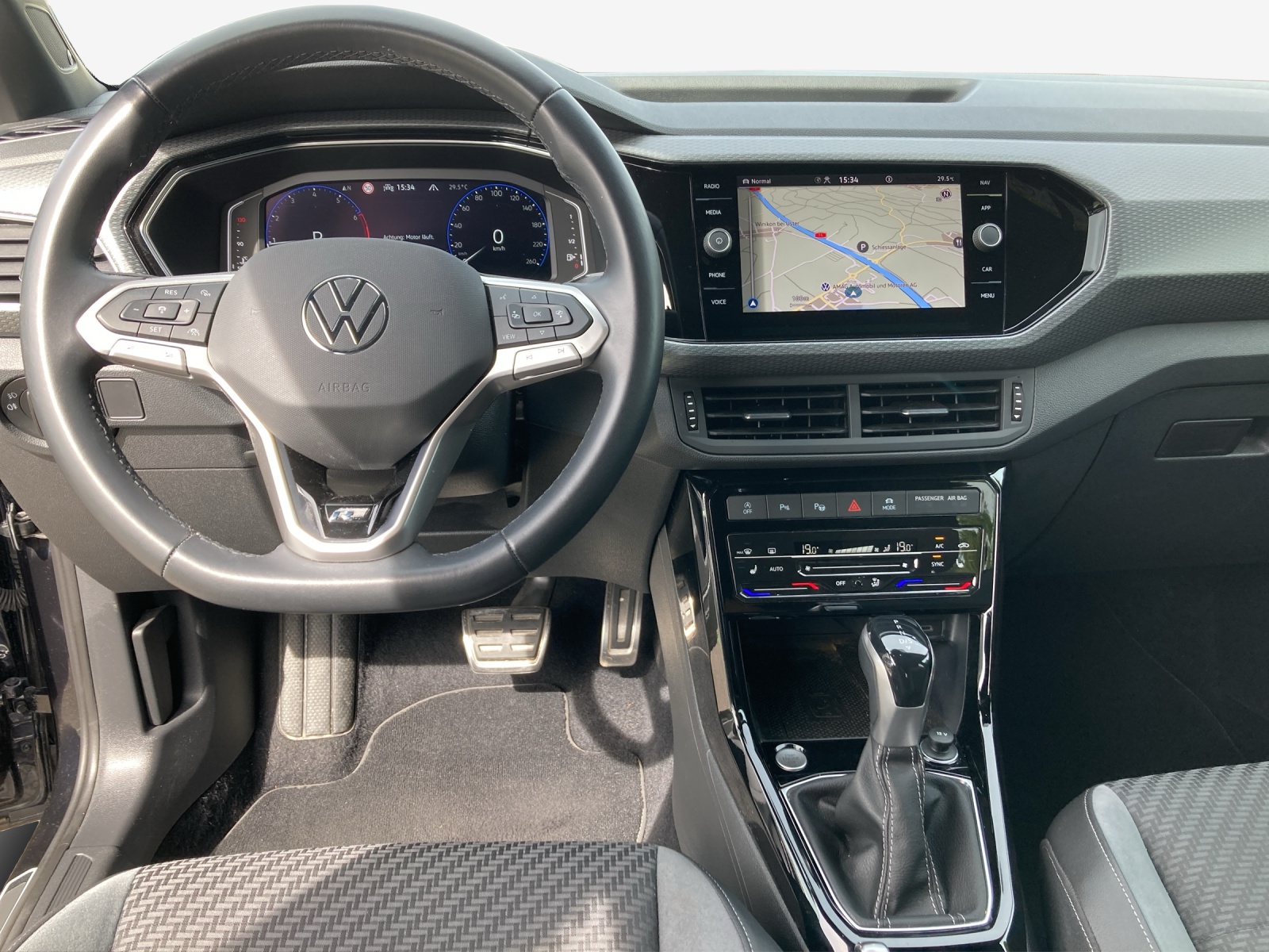 VW T-Cross 1.5 TSI EVO ACT Style DSG-image-8