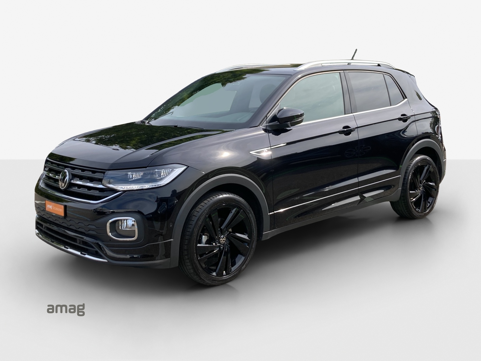 VW T-Cross 1.5 TSI EVO ACT Style DSG