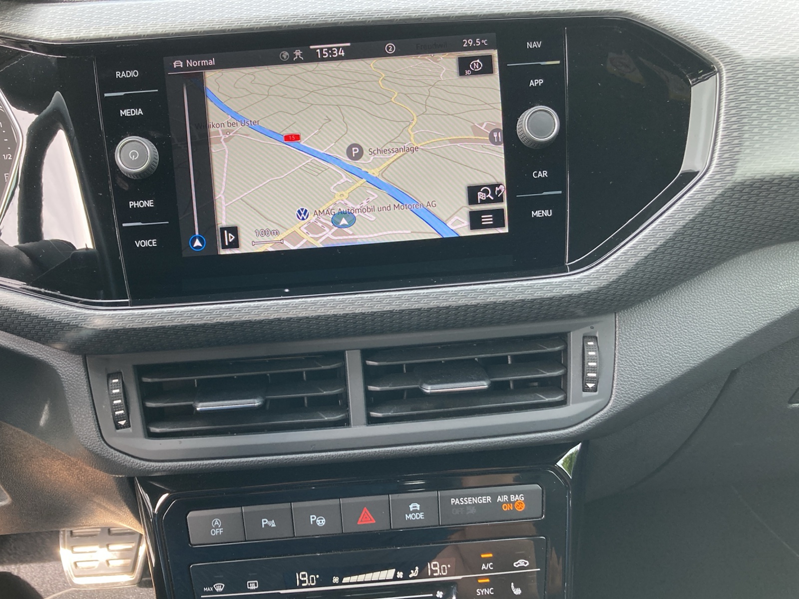 VW T-Cross 1.5 TSI EVO ACT Style DSG-image-10